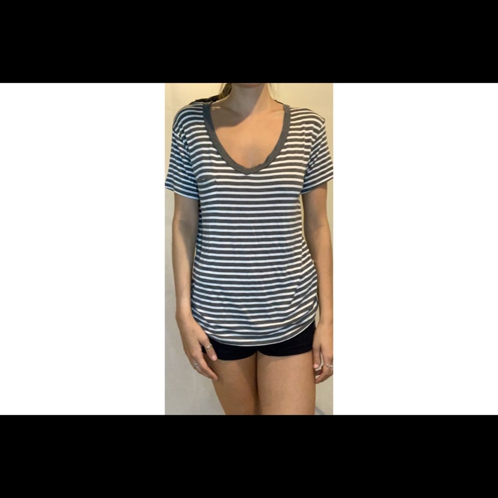 Stripped t shirt